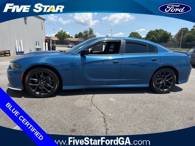 Used 2022 Dodge Charger R/T w/ Plus Group RWD image 6