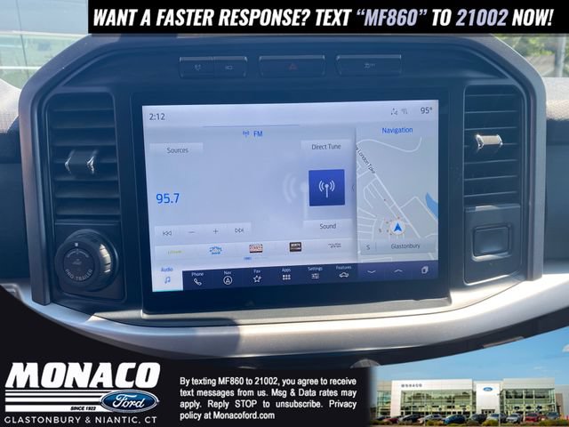 Certified 2023 Ford F150 XLT w/ Equipment Group 302A High AWD/4WD image 20