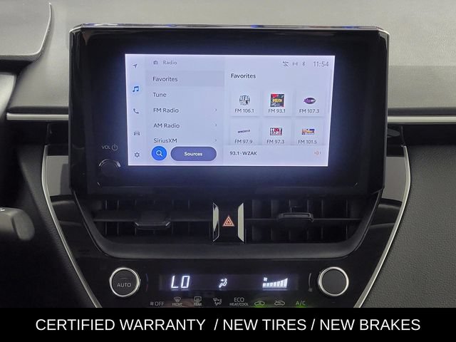 Used 2024 Toyota Corolla LE FWD image 21