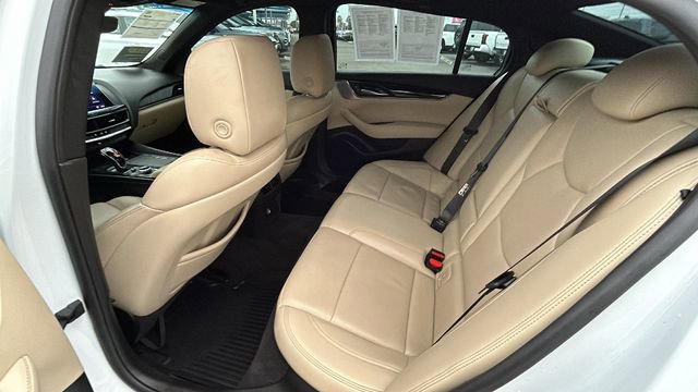 Used 2021 Cadillac CT5 Premium Luxury w/ Parking Package image 15