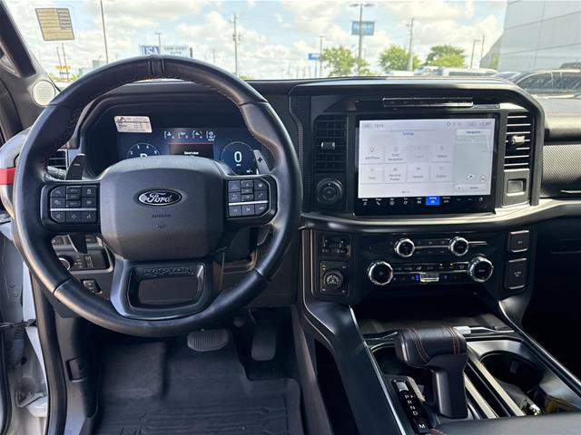 Certified 2024 Ford F150 Raptor AWD/4WD image 6