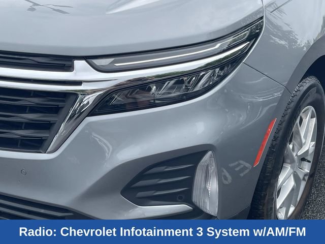 Used 2023 Chevrolet Equinox LT FWD image 11
