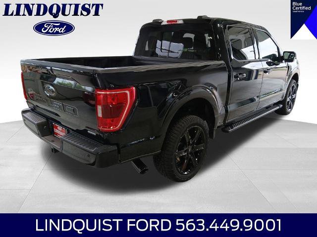 Certified 2023 Ford F150 XLT w/ Equipment Group 302A High AWD/4WD image 5