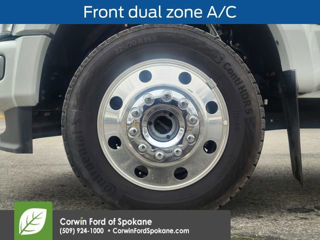 Certified 2025 Ford F450 Platinum w/ Platinum Plus Package image 14