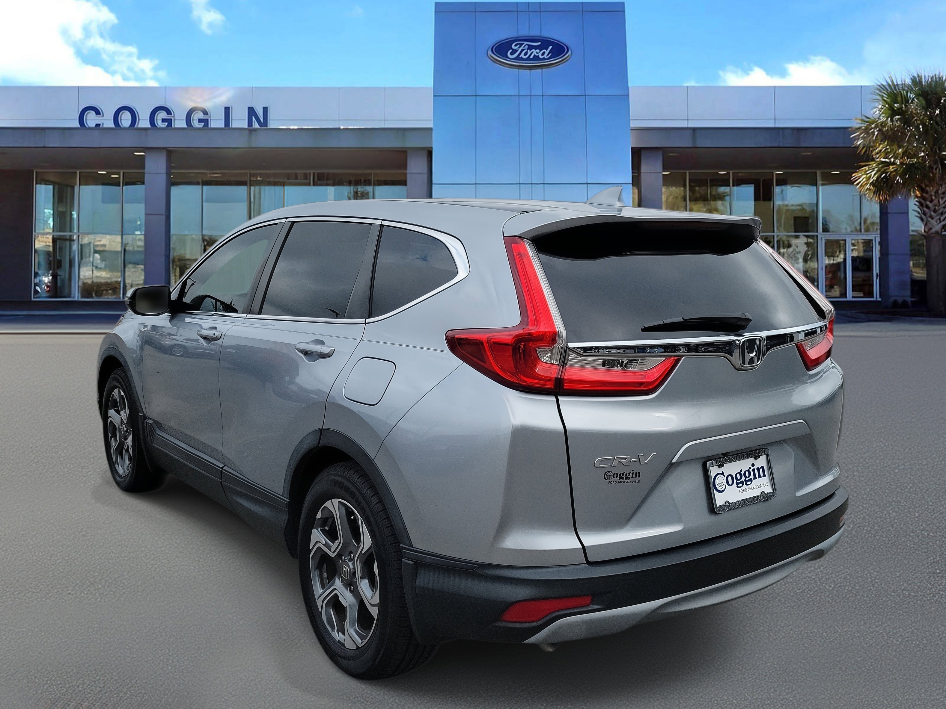 Used 2019 Honda CR-V EX-L video 2