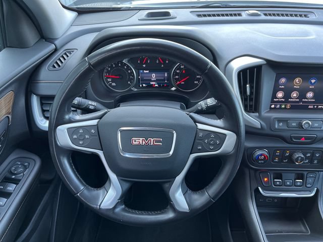 Used 2020 GMC Terrain SLE w/ Driver Convenience Package FWD image 16