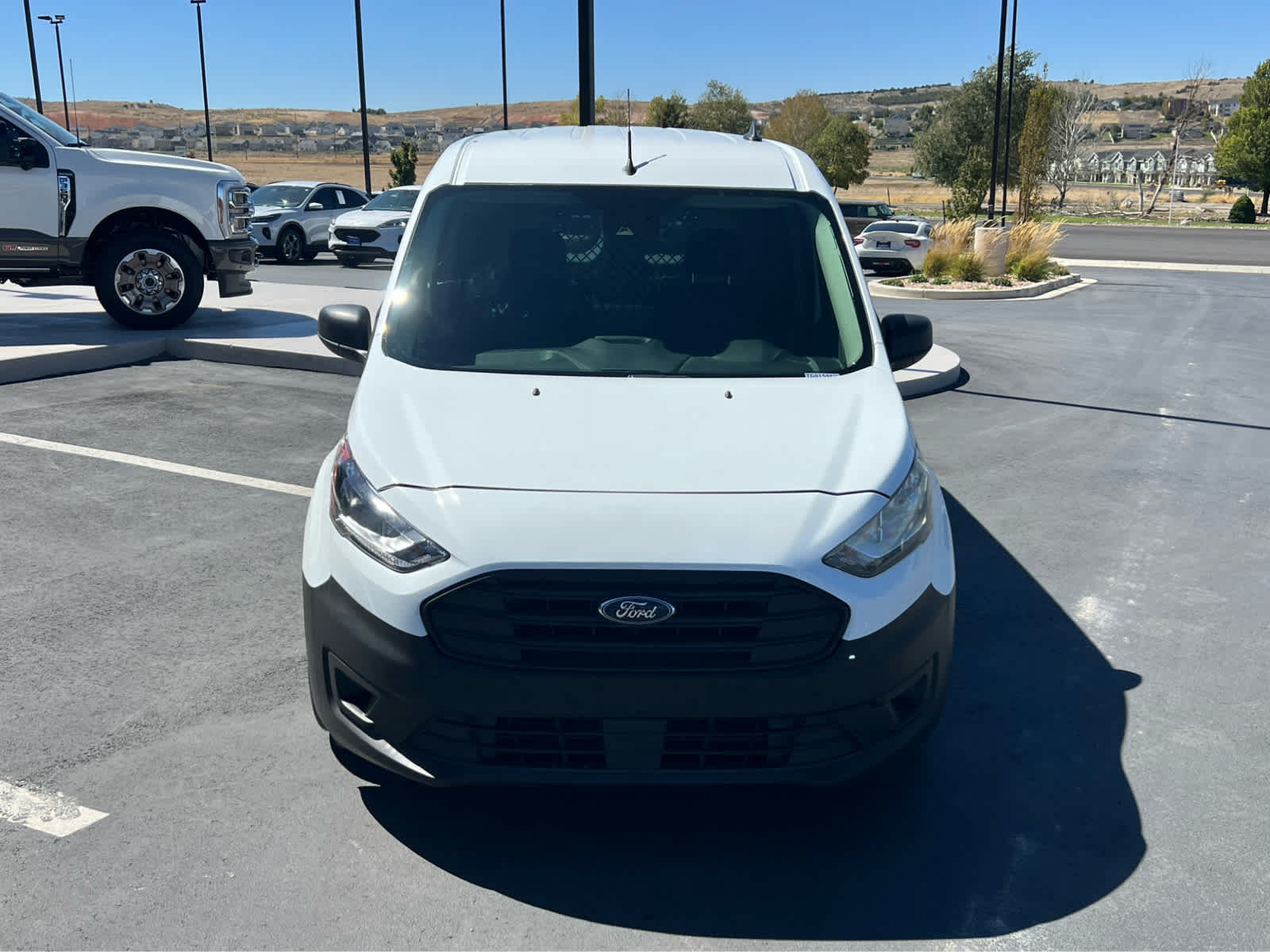 Certified 2021 Ford Transit Connect XL FWD image 3