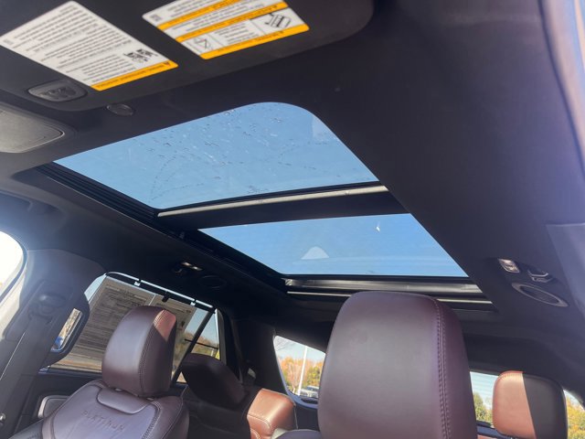 Certified 2022 Ford Explorer Platinum w/ Equipment Group 601A image 26