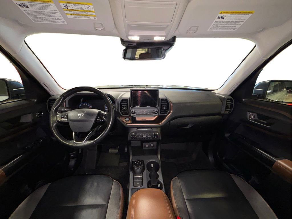 Certified 2023 Ford Bronco Sport Outer Banks image 31