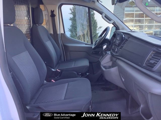 Certified 2024 Ford Transit 250 Low Roof w/ Exterior Upgrade Package image 21