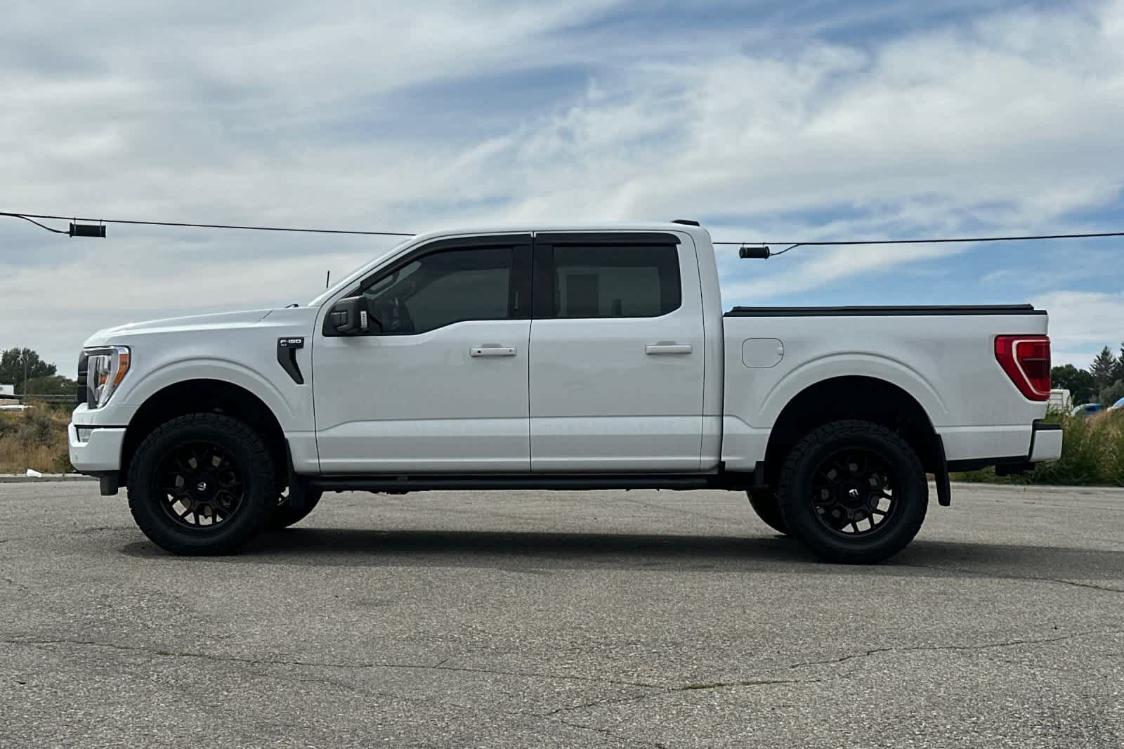 Certified 2021 Ford F150 XLT w/ Equipment Group 302A High AWD/4WD image 5
