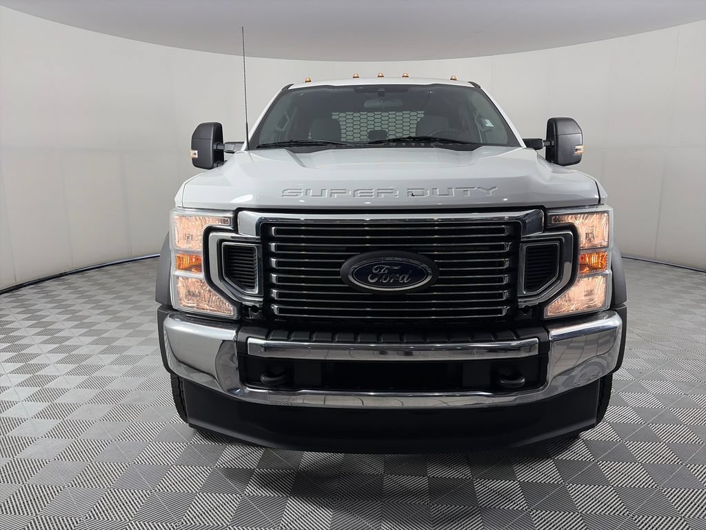 Certified 2021 Ford F550 4x4 SuperCab Super Duty image 2