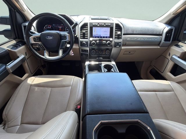 Certified 2021 Ford F350 Lariat AWD/4WD image 18