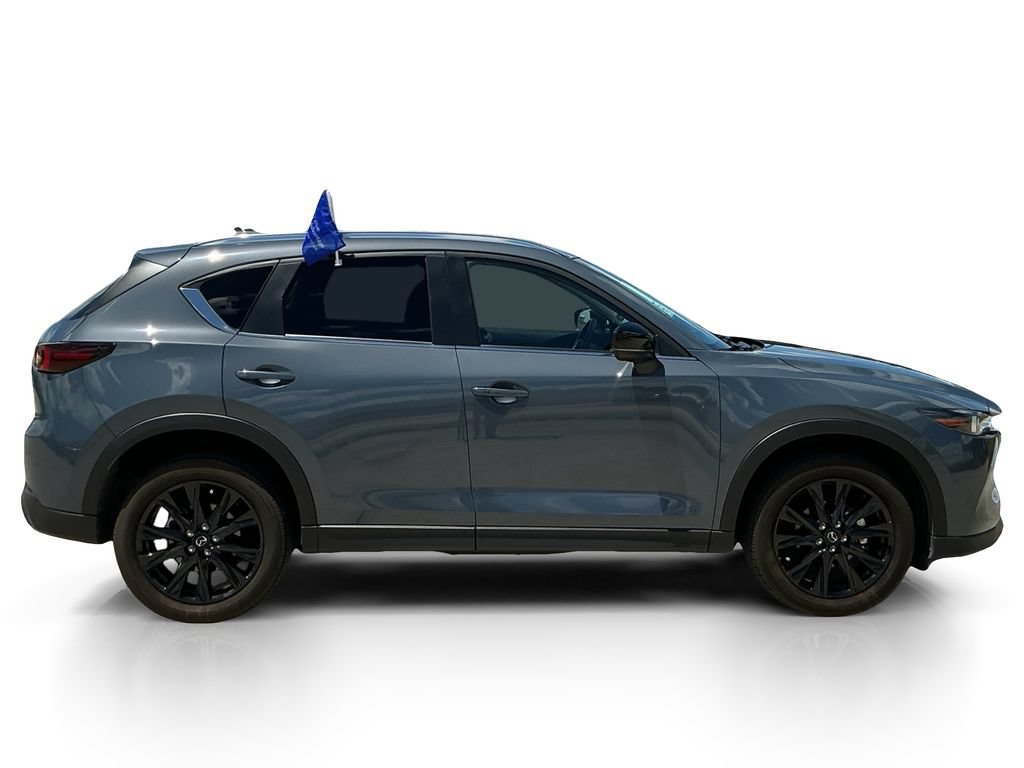 Used 2022 MAZDA CX-5 Carbon Edition AWD/4WD image 8