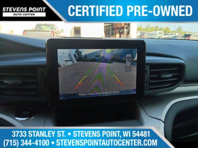Certified 2022 Ford Explorer XLT AWD/4WD image 18