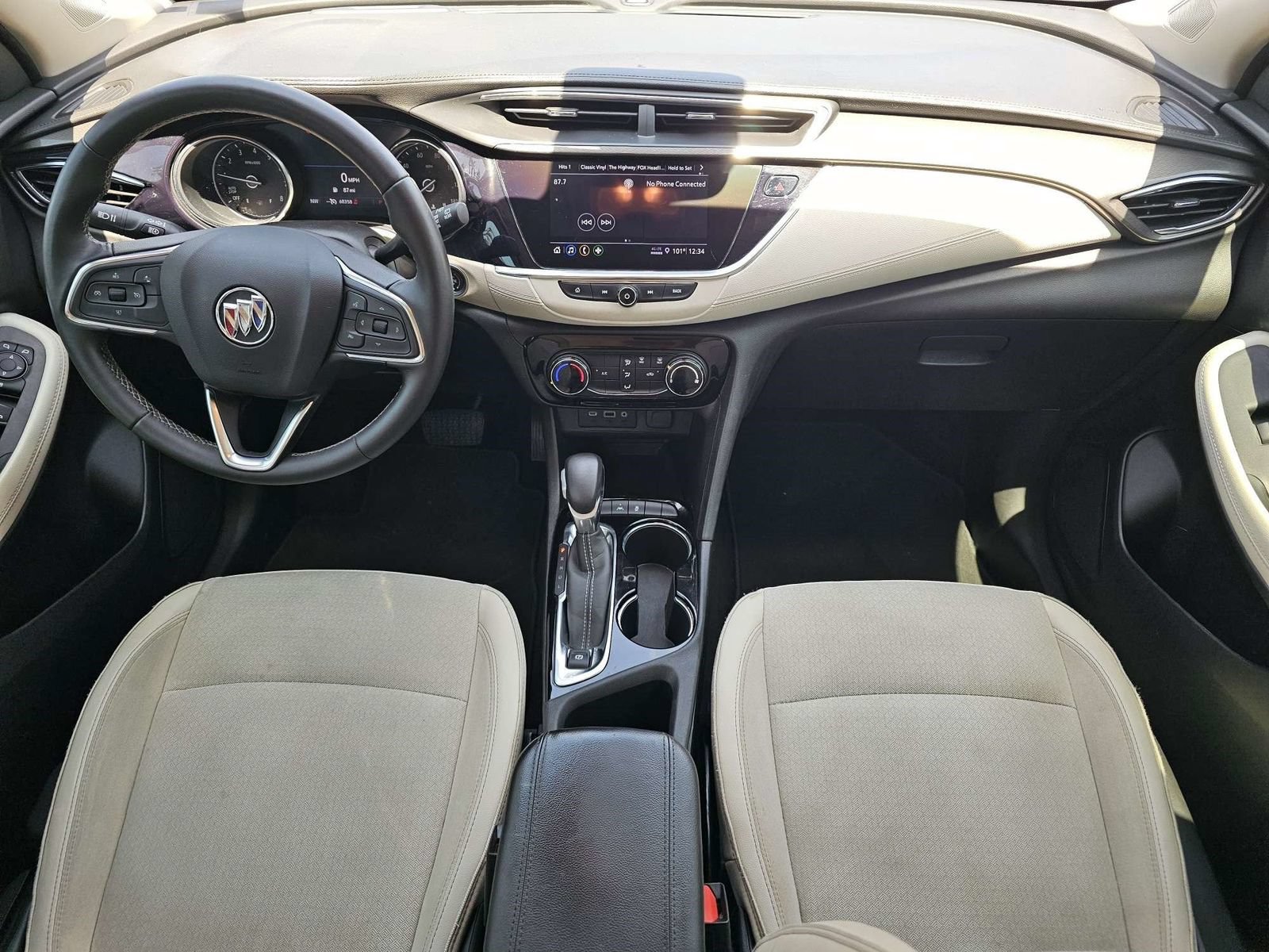 Used 2021 Buick Encore GX Preferred w/ Sport Touring Package FWD image 9