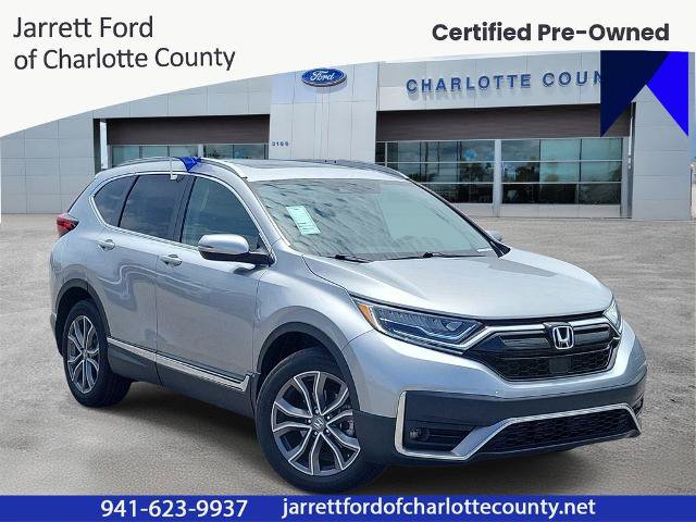 Used 2022 Honda CR-V Touring