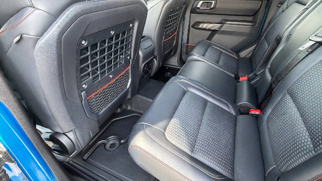 Certified 2024 Ford Bronco Raptor AWD/4WD image 24