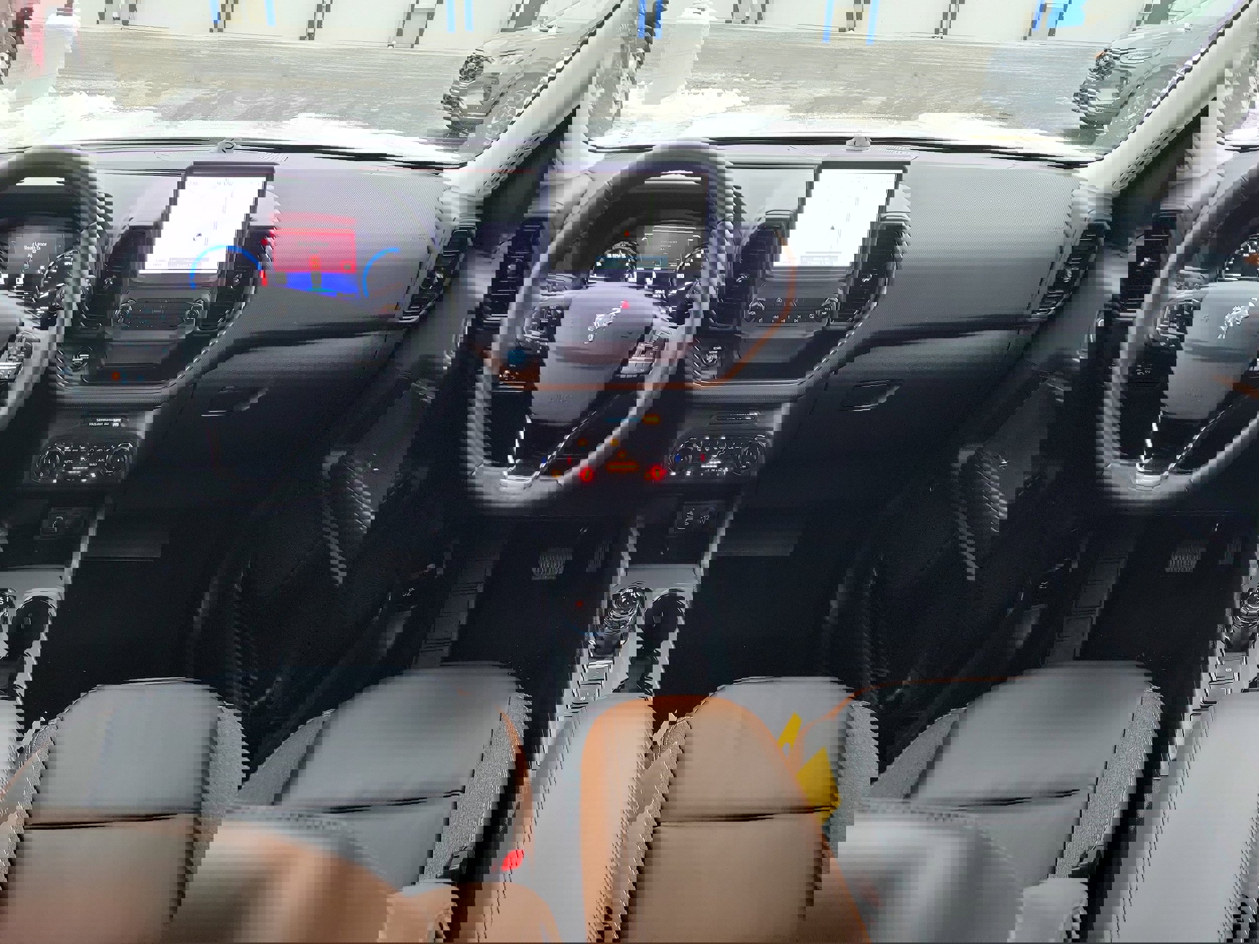 Certified 2023 Ford Bronco Sport Outer Banks w/ Tech Package image 12