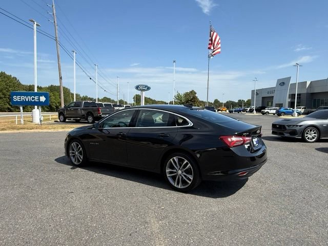 Used 2024 Chevrolet Malibu LT FWD image 4