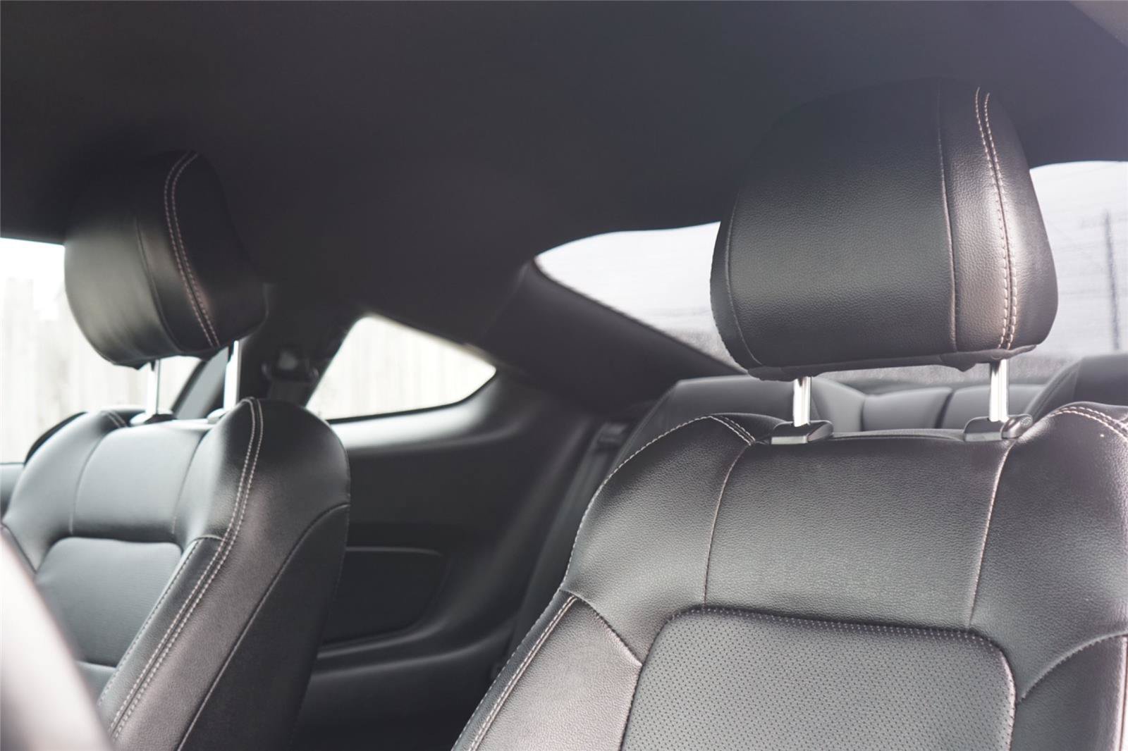 Certified 2021 Ford Mustang Premium RWD image 10