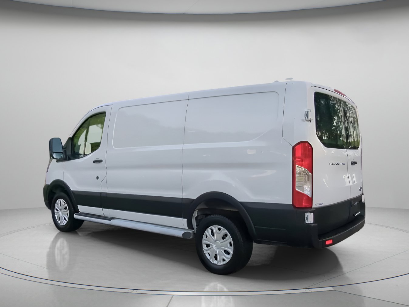 Certified 2025 Ford Transit 250 Low Roof w/ Exterior Upgrade Package RWD image 21