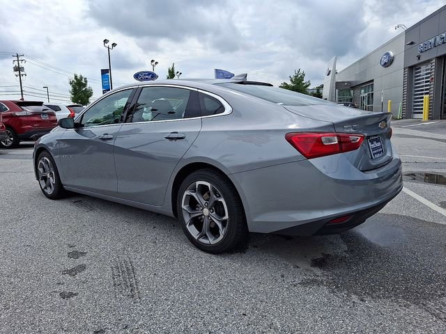 Used 2024 Chevrolet Malibu LT FWD image 9