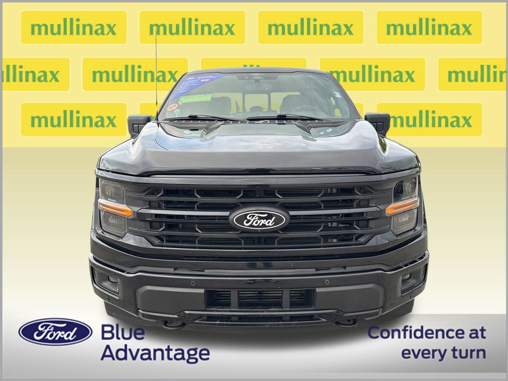 Certified 2024 Ford F150 XLT w/ Equipment Group 302A MID AWD/4WD image 11