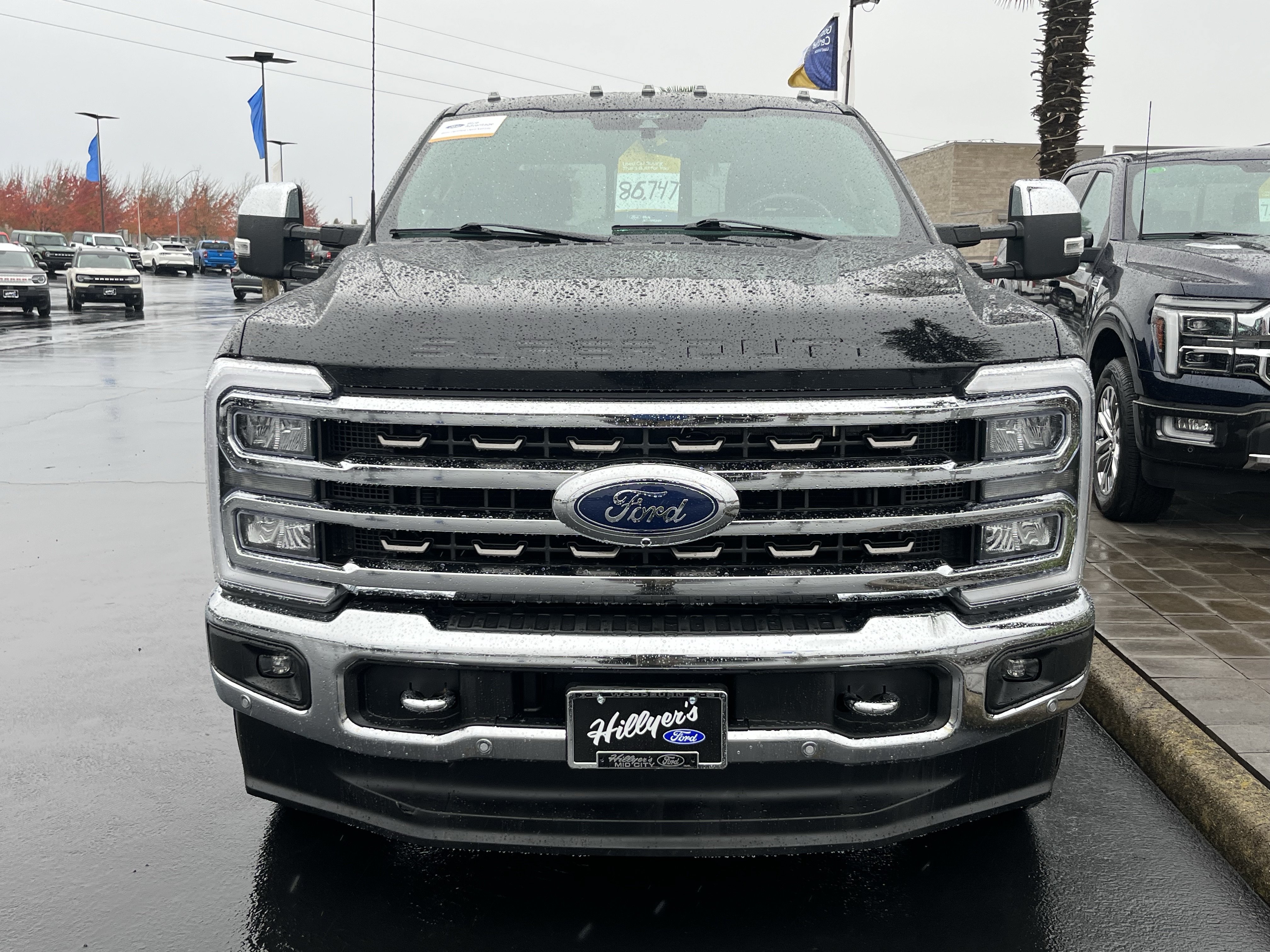 Certified 2024 Ford F350 King Ranch AWD/4WD image 5