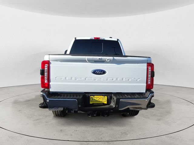 Certified 2026 Ford F250 XLT w/ XLT Premium Package AWD/4WD image 4