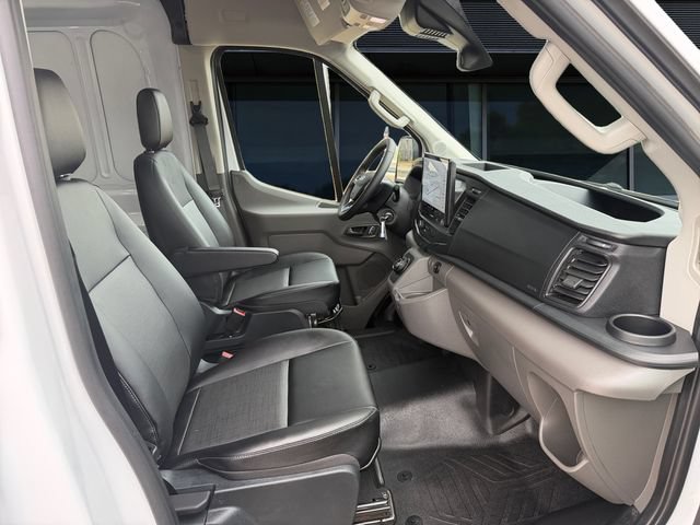 Certified 2023 Ford E-Transit Medium Roof RWD image 15
