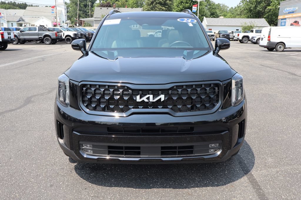 Used 2024 Kia Telluride SX X-Line AWD/4WD image 15