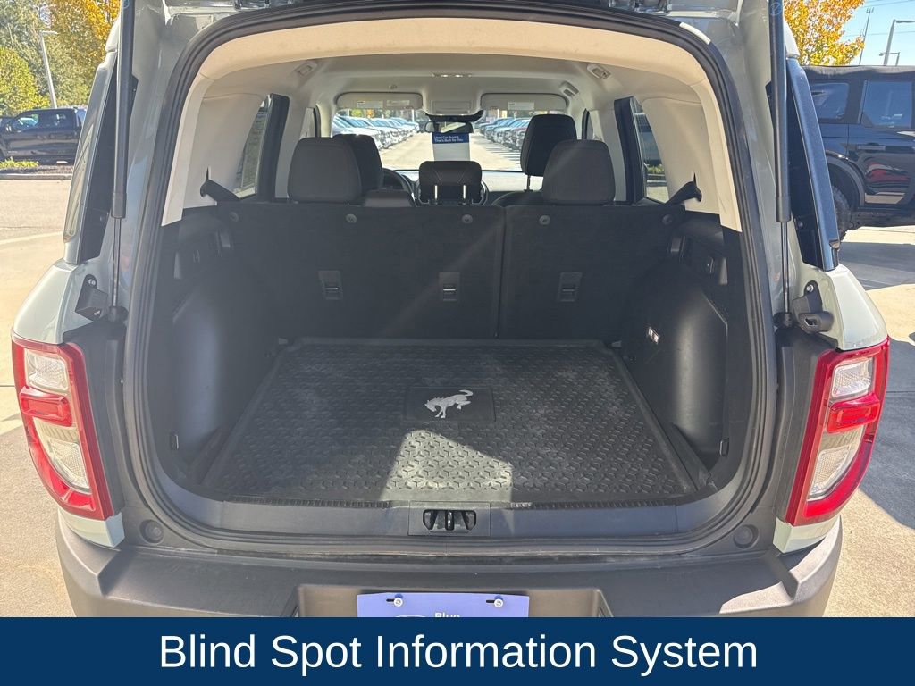 Certified 2024 Ford Bronco Sport Big Bend image 8