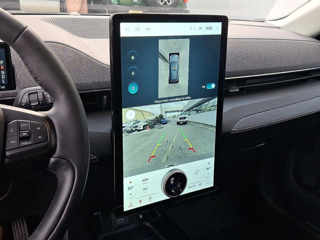 Certified 2021 Ford Mustang Mach-E Premium image 20