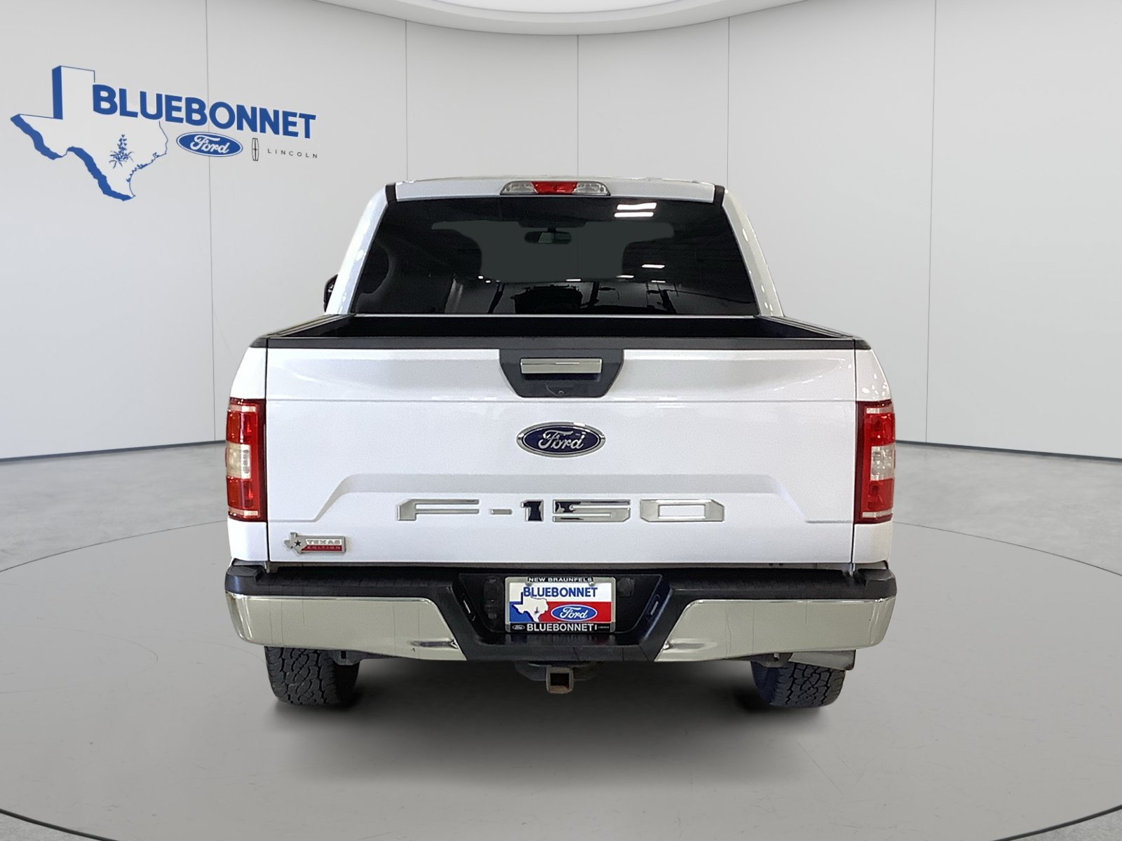 Certified 2018 Ford F150 XLT w/ Equipment Group 301A Mid RWD image 6