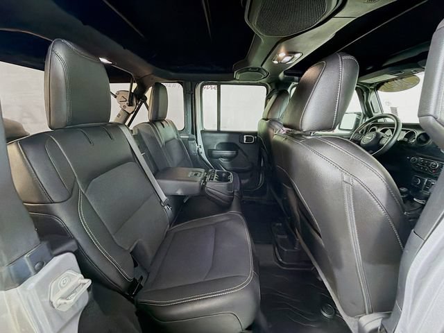 Used 2021 Jeep Wrangler Unlimited Sport AWD/4WD image 31