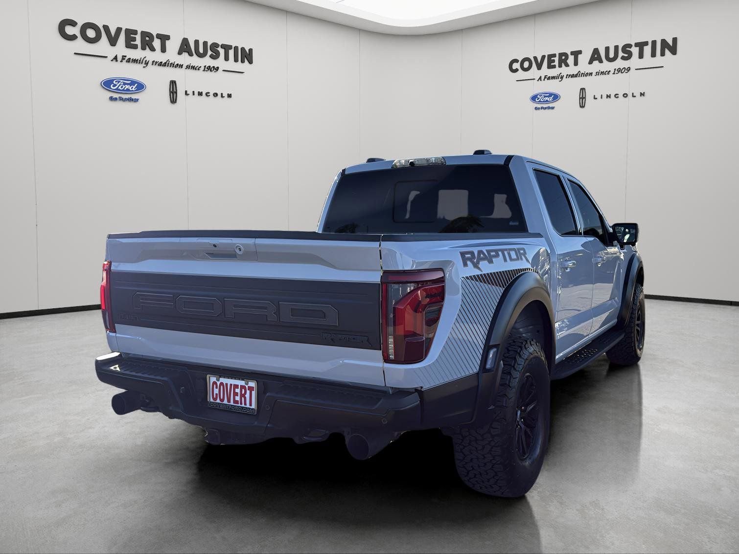 Certified 2025 Ford F150 Raptor image 5