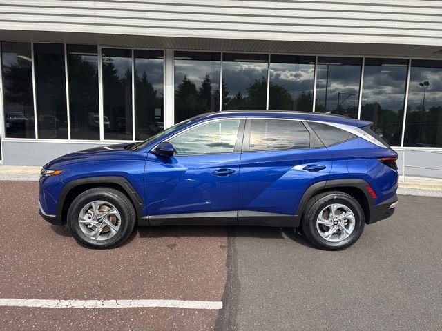 Used 2023 Hyundai Tucson SEL AWD/4WD image 2