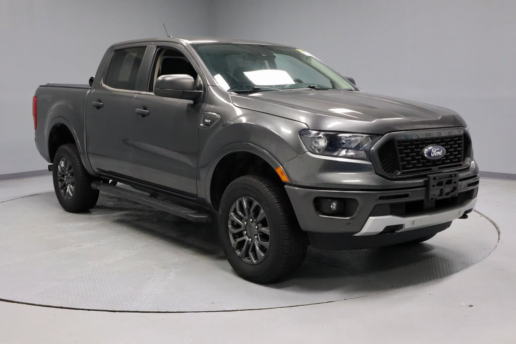 Certified 2020 Ford Ranger XLT w/ Equipment Group 301A Mid