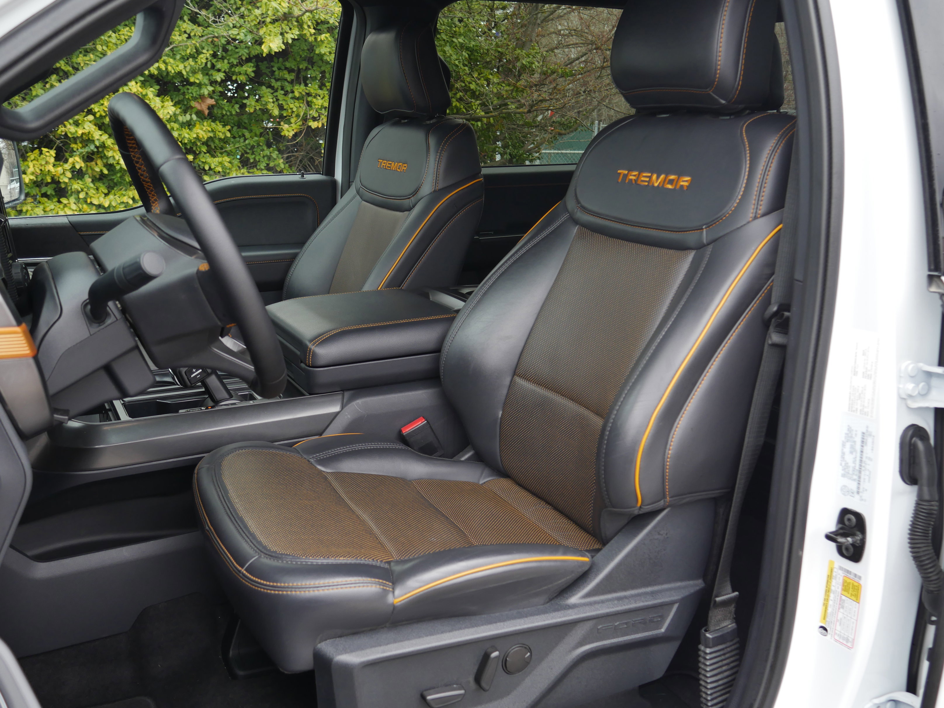 Certified 2025 Ford F150 Tremor w/ Equipment Group 402A High image 39