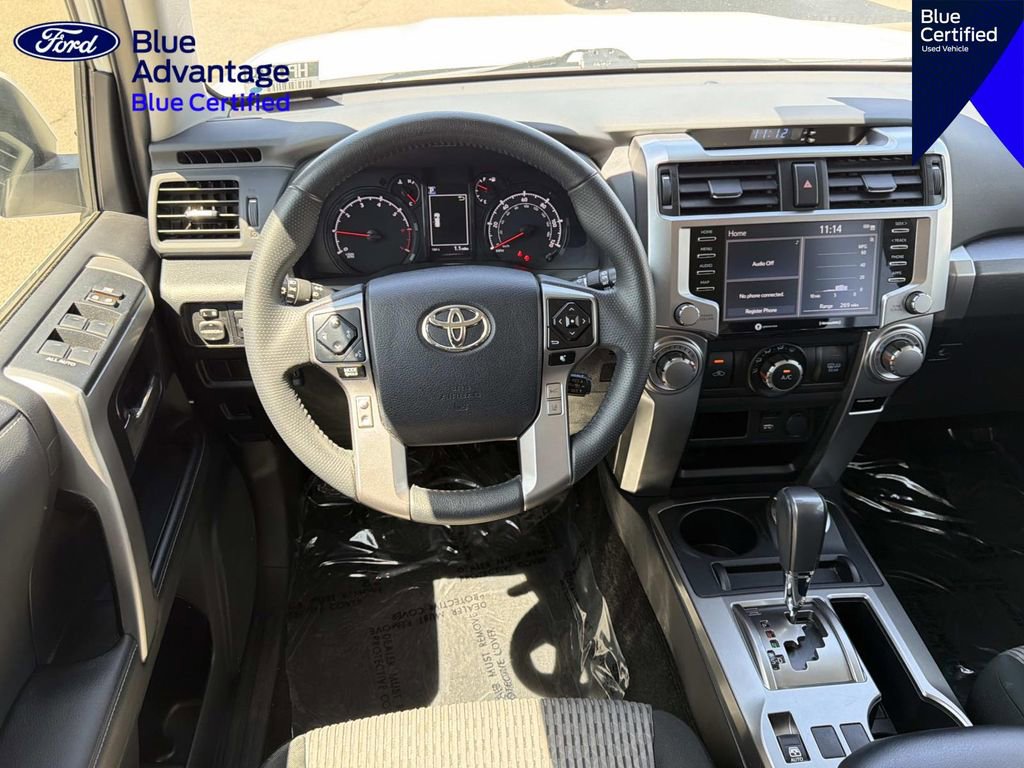 Used 2024 Toyota 4Runner SR5 AWD/4WD image 12