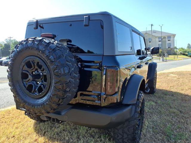 Certified 2023 Ford Bronco Wildtrak AWD/4WD image 4