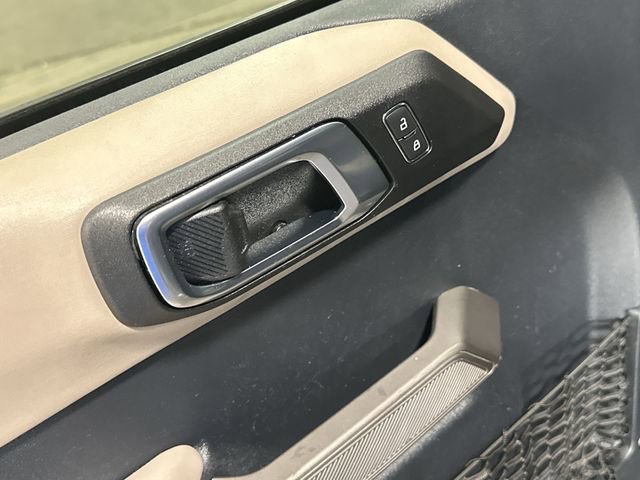 Certified 2022 Ford Bronco Wildtrak AWD/4WD image 19