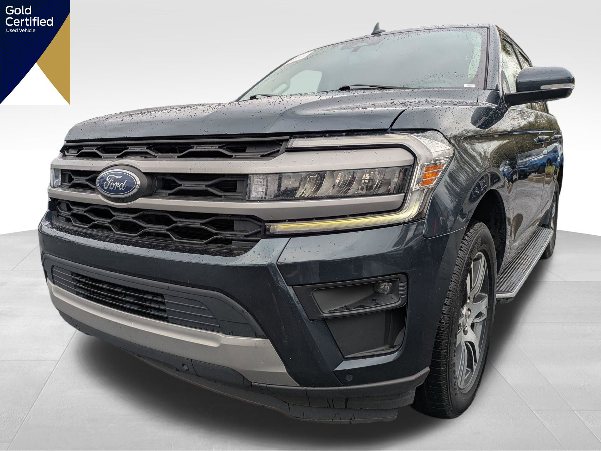 Certified 2022 Ford Expedition XLT image 11