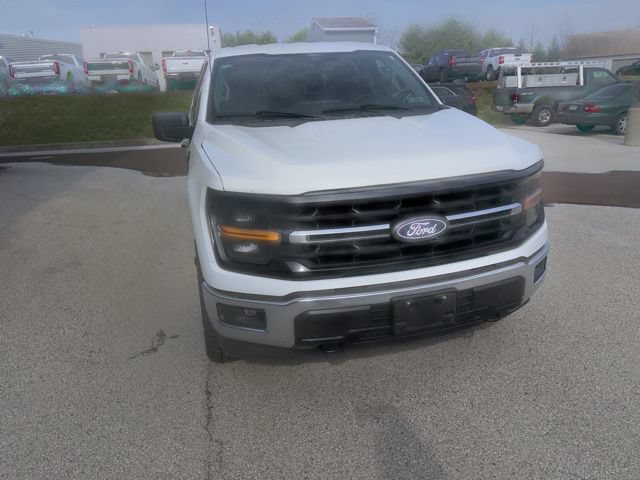 Certified 2025 Ford F150 XLT w/ Equipment Group 301A Standard AWD/4WD image 7