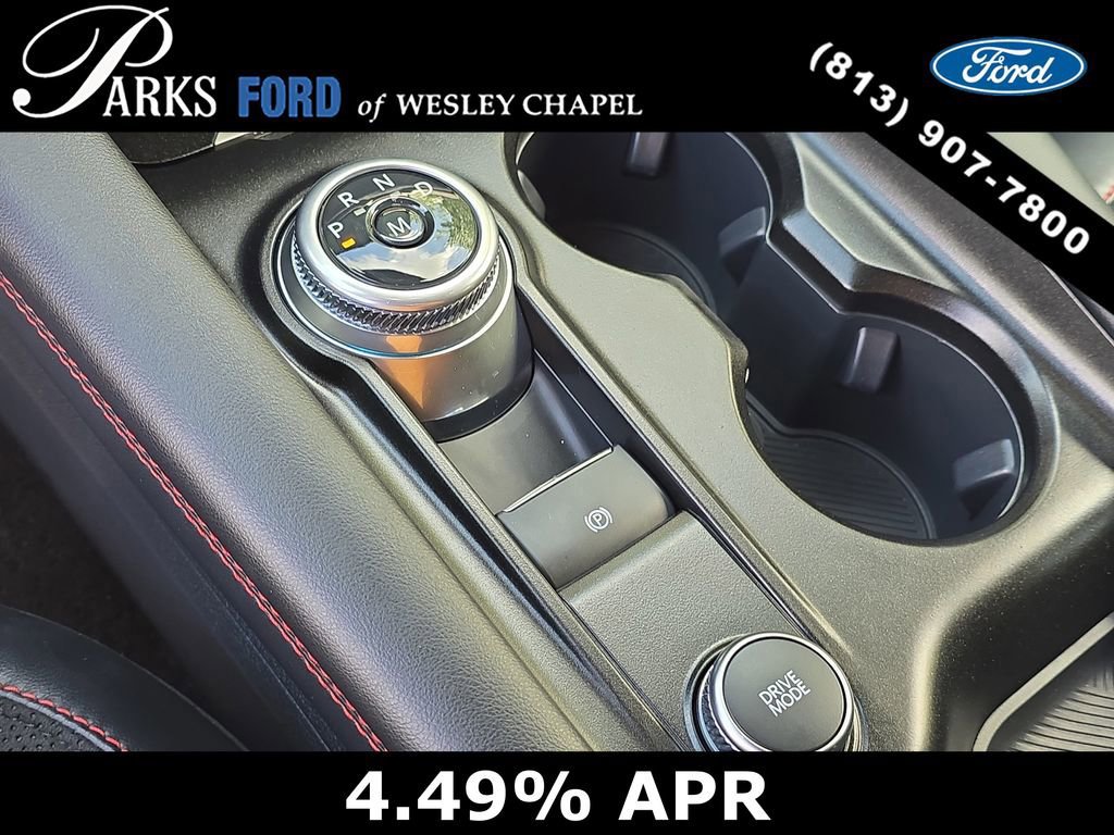 Certified 2025 Ford Explorer ST image 25