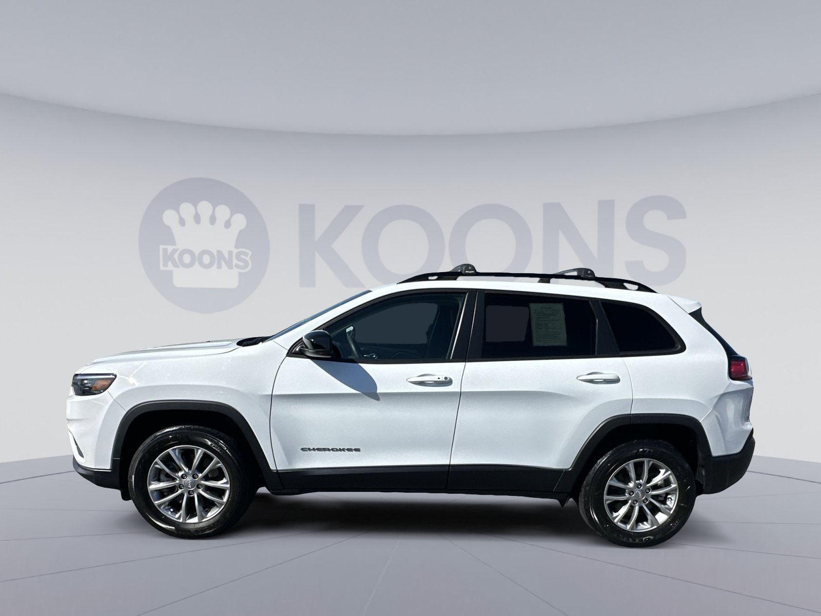 Used 2022 Jeep Cherokee Latitude Lux AWD/4WD image 13