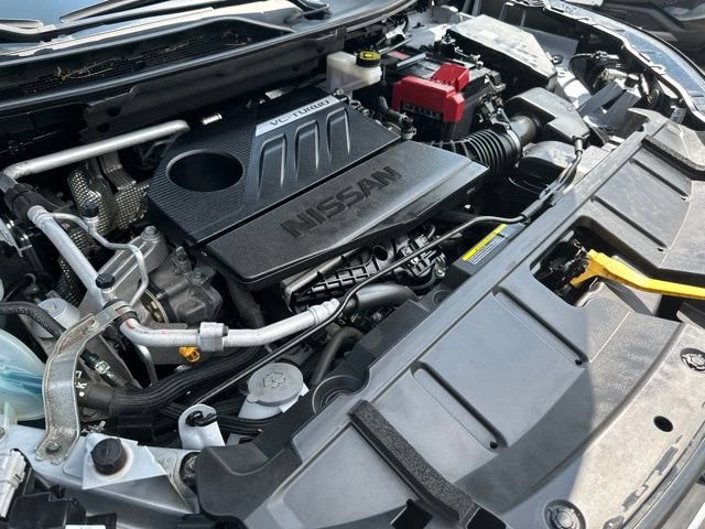 Used 2024 Nissan Rogue SV AWD/4WD image 42