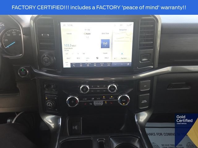 Certified 2023 Ford F150 XLT w/ Equipment Group 302A High AWD/4WD image 29