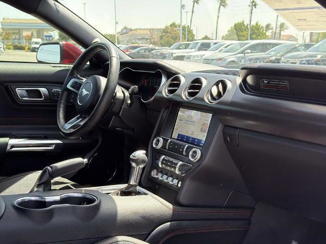 Certified 2022 Ford Mustang GT Premium w/ Equipment Group 401A RWD image 22